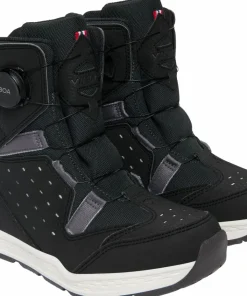 Viking Footwear Kids' Espo Reflex Warm GORE-TEX Boa Black/Black