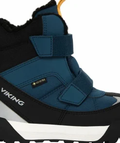 Viking Footwear Kids' Expower Warm GORE-TEX 2v Petrol Outlet