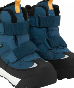Viking Footwear Kids' Expower Warm GORE-TEX 2v Petrol Outlet