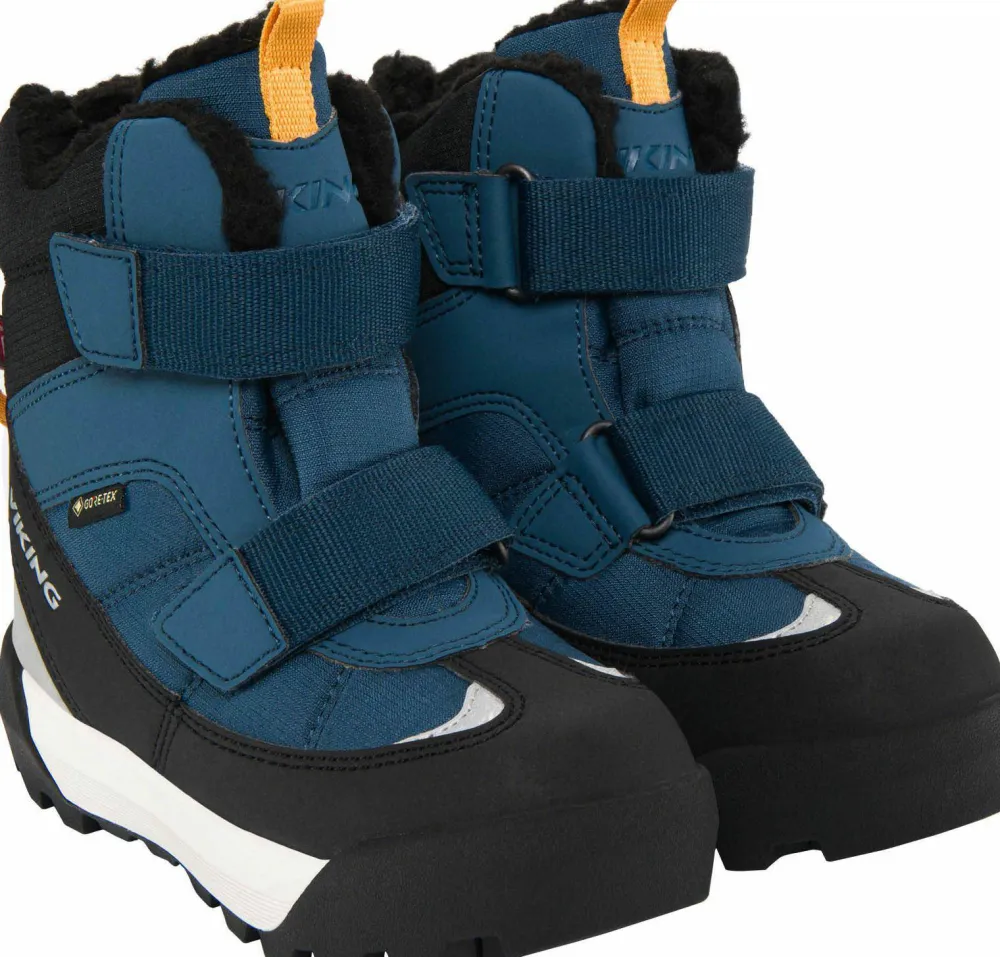 Viking Footwear Kids' Expower Warm GORE-TEX 2v Petrol Outlet