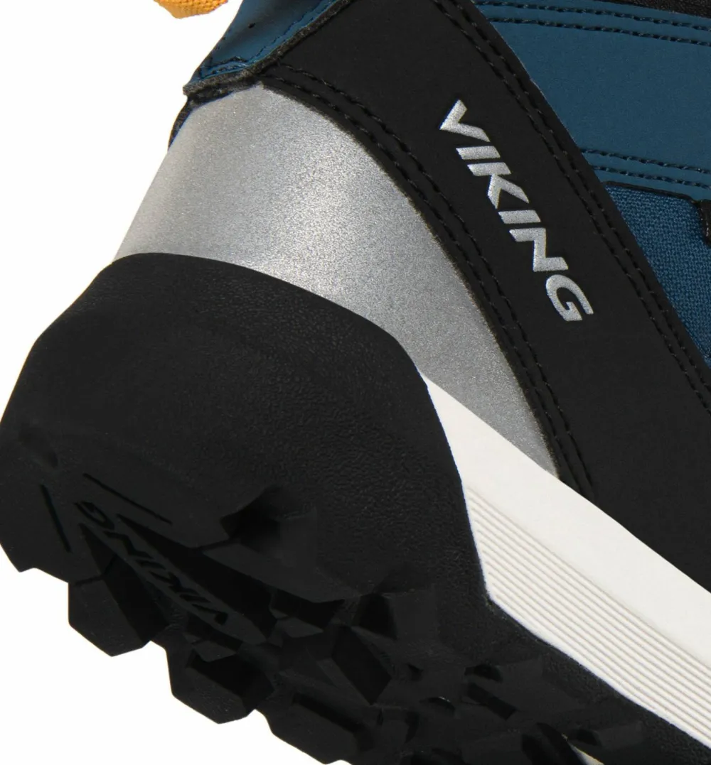 Viking Footwear Kids' Expower Warm GORE-TEX 2v Petrol Outlet