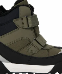 Viking Footwear Kids' Expower Warm GORE-TEX 2v Olive