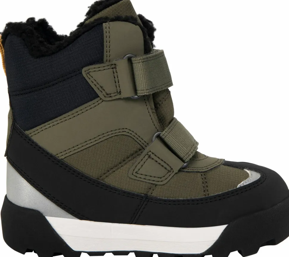 Viking Footwear Kids' Expower Warm GORE-TEX 2v Olive