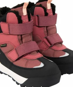 Viking Footwear Kids' Expower Warm GORE-TEX 2v Dark Pink