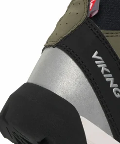 Viking Footwear Kids' Expower Warm GORE-TEX 2v Olive Hot