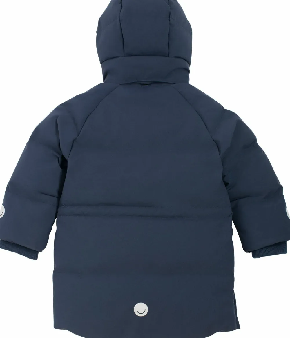 Hot Kids' Expower Winter Down Parka Barn Barnjackor & Västar
