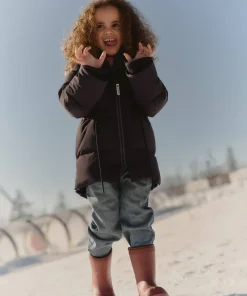 Hot Kids' Expower Winter Down Parka Barn Barnjackor & Västar