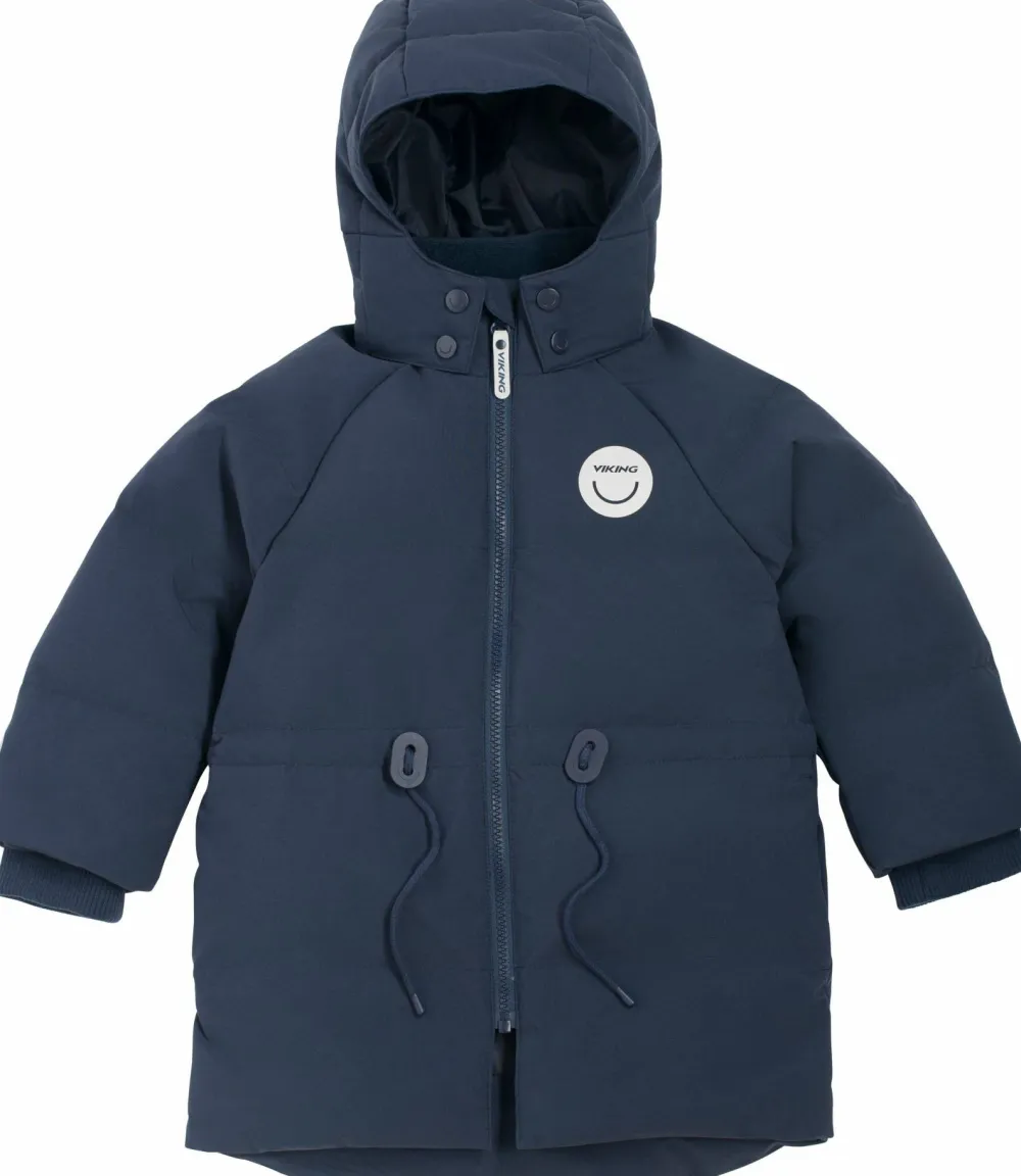 Hot Kids' Expower Winter Down Parka Barn Barnjackor & Västar