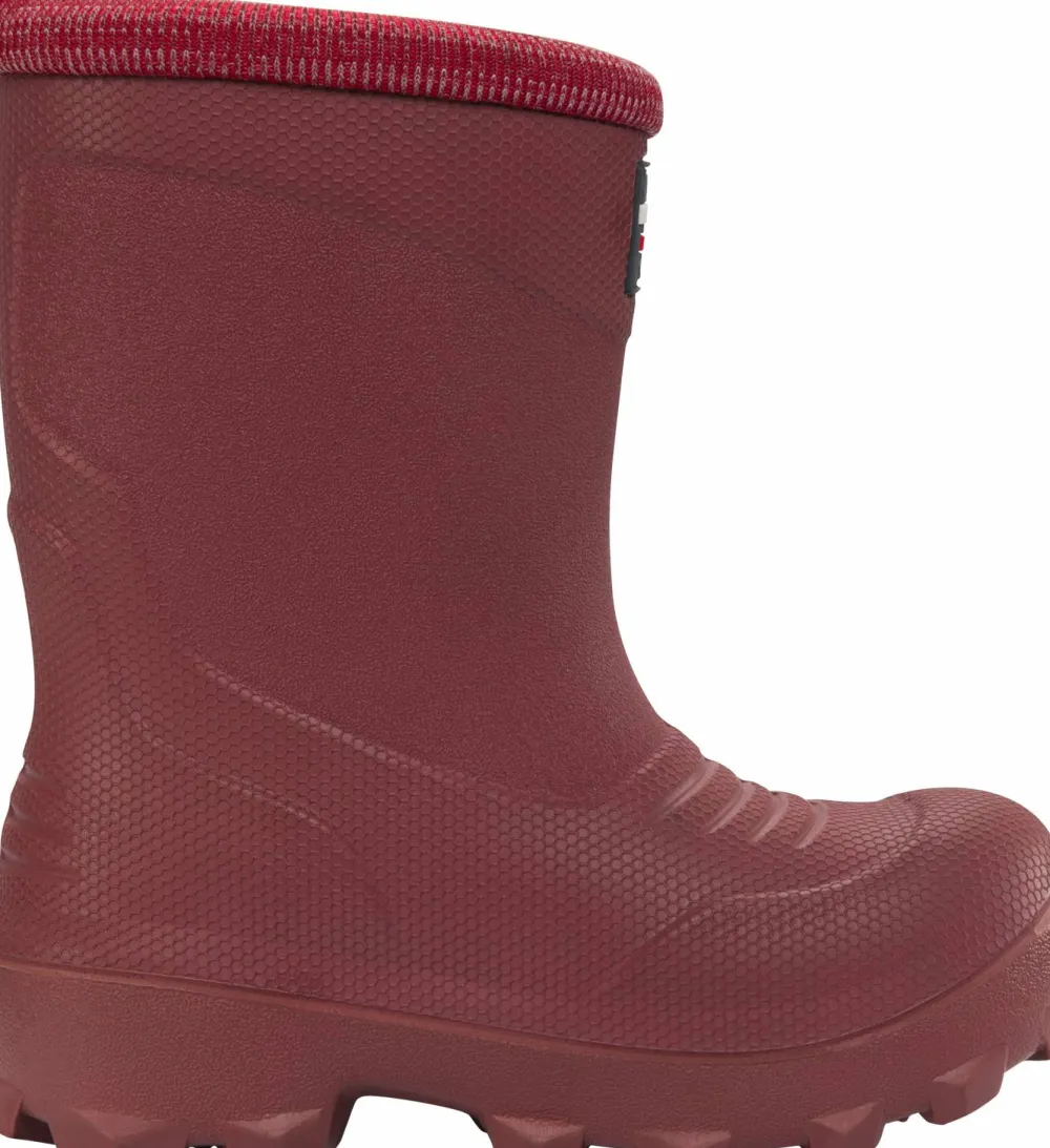 Viking Footwear Kids' Frost Fighter Warm Dark Pink Outlet