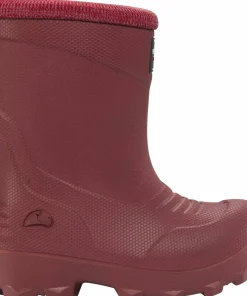 Viking Footwear Kids' Frost Fighter Warm Dark Pink Outlet