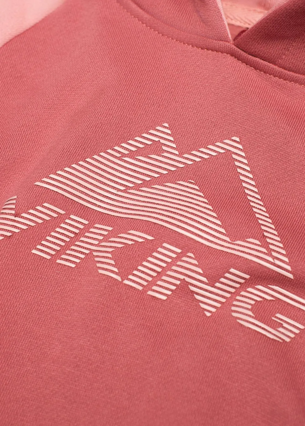 Viking Footwear Kids' Funtime Hoodie Pullover Pink