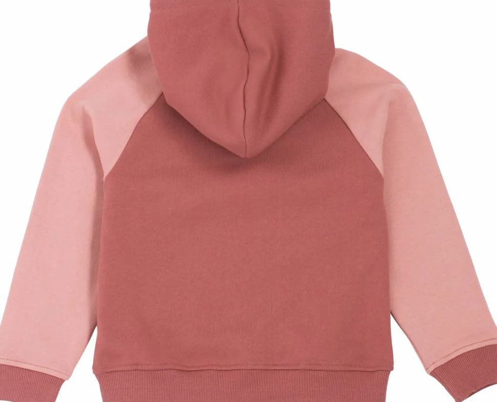 Viking Footwear Kids' Funtime Hoodie Pullover Pink
