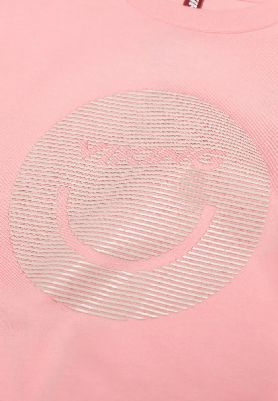 Viking Footwear Kids' Funtime T-Shirt Light Pink