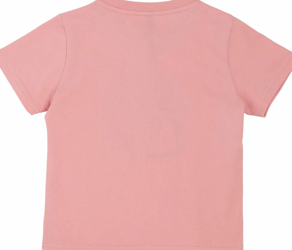 Viking Footwear Kids' Funtime T-Shirt Light Pink