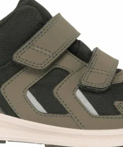 Viking Footwear Kid's Game Mid Gore-Tex 2v Olive/pine