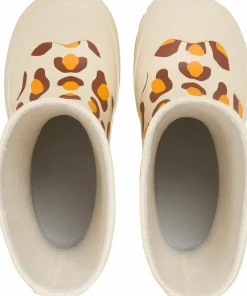 Viking Footwear Kids' Jolly Print Cream