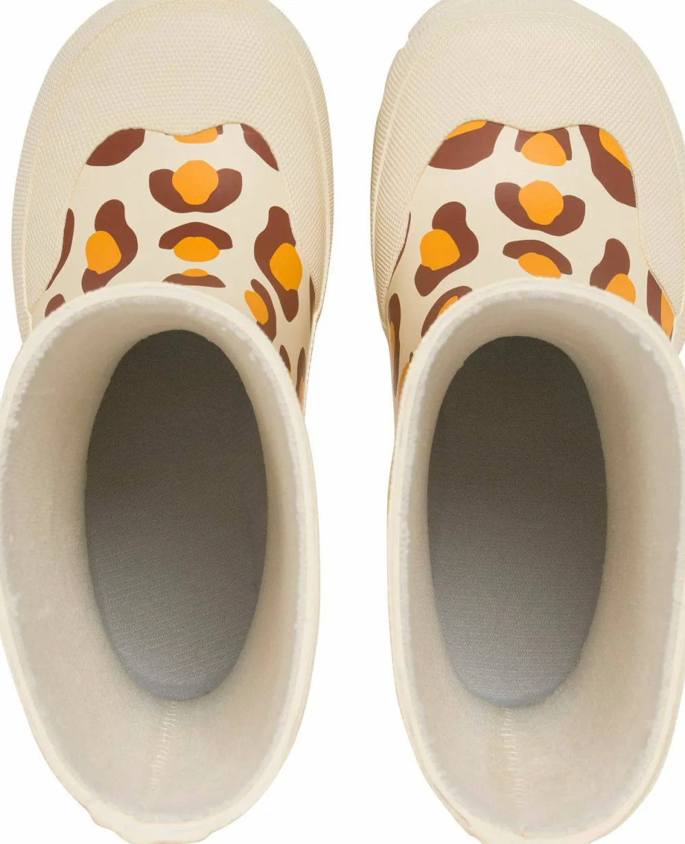Viking Footwear Kids' Jolly Print Cream