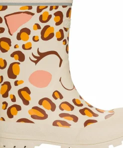Viking Footwear Kids' Jolly Print Cream