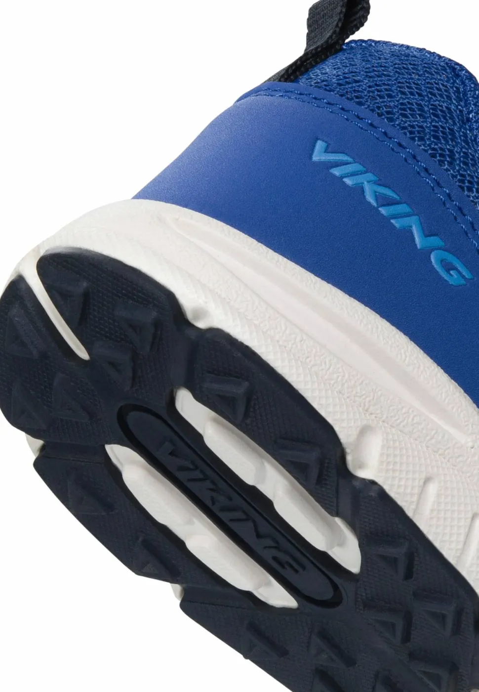Viking Footwear Kids' Odda 2v Blue/Blue