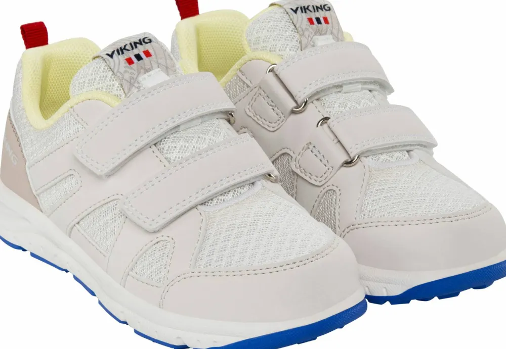 Viking Footwear Kids' Odda 2v Eggshell/Blue Sale