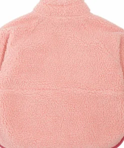 Outlet Kids' Playtime Pile Midlayer Jacket Barn Barnjackor & Västar