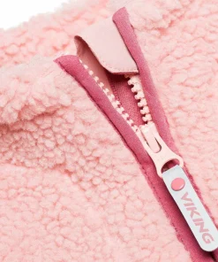 Outlet Kids' Playtime Pile Midlayer Jacket Barn Barnjackor & Västar