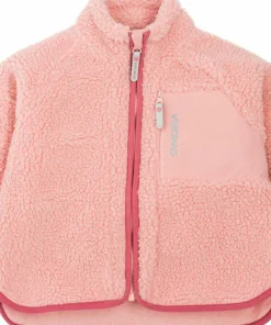 Outlet Kids' Playtime Pile Midlayer Jacket Barn Barnjackor & Västar
