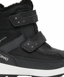 Viking Footwear Kids' Play Reflex Warm GORE-TEX 2v Reflective/Black Online