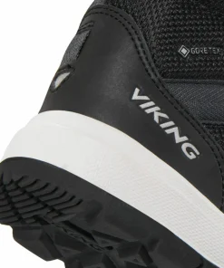 Viking Footwear Kids' Play Reflex Warm GORE-TEX 2v Reflective/Black Online