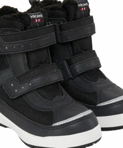Viking Footwear Kids' Play Reflex Warm GORE-TEX 2v Reflective/Black Online