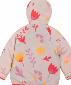 Viking Footwear Kids' Play Reversible Pile Jacket Light Pink Online