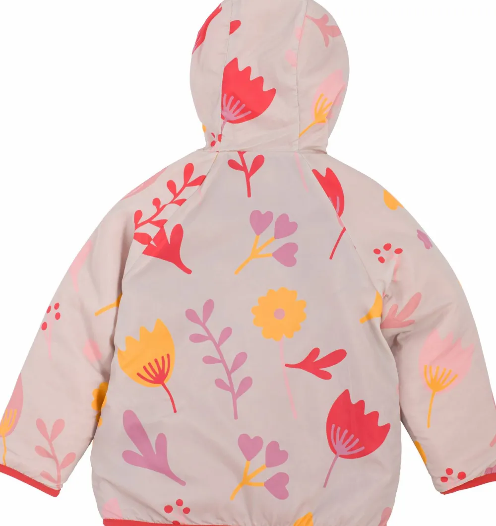Viking Footwear Kids' Play Reversible Pile Jacket Light Pink Online