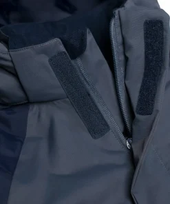 Viking Footwear Kids' Play Winter Jacket Thermal Navy