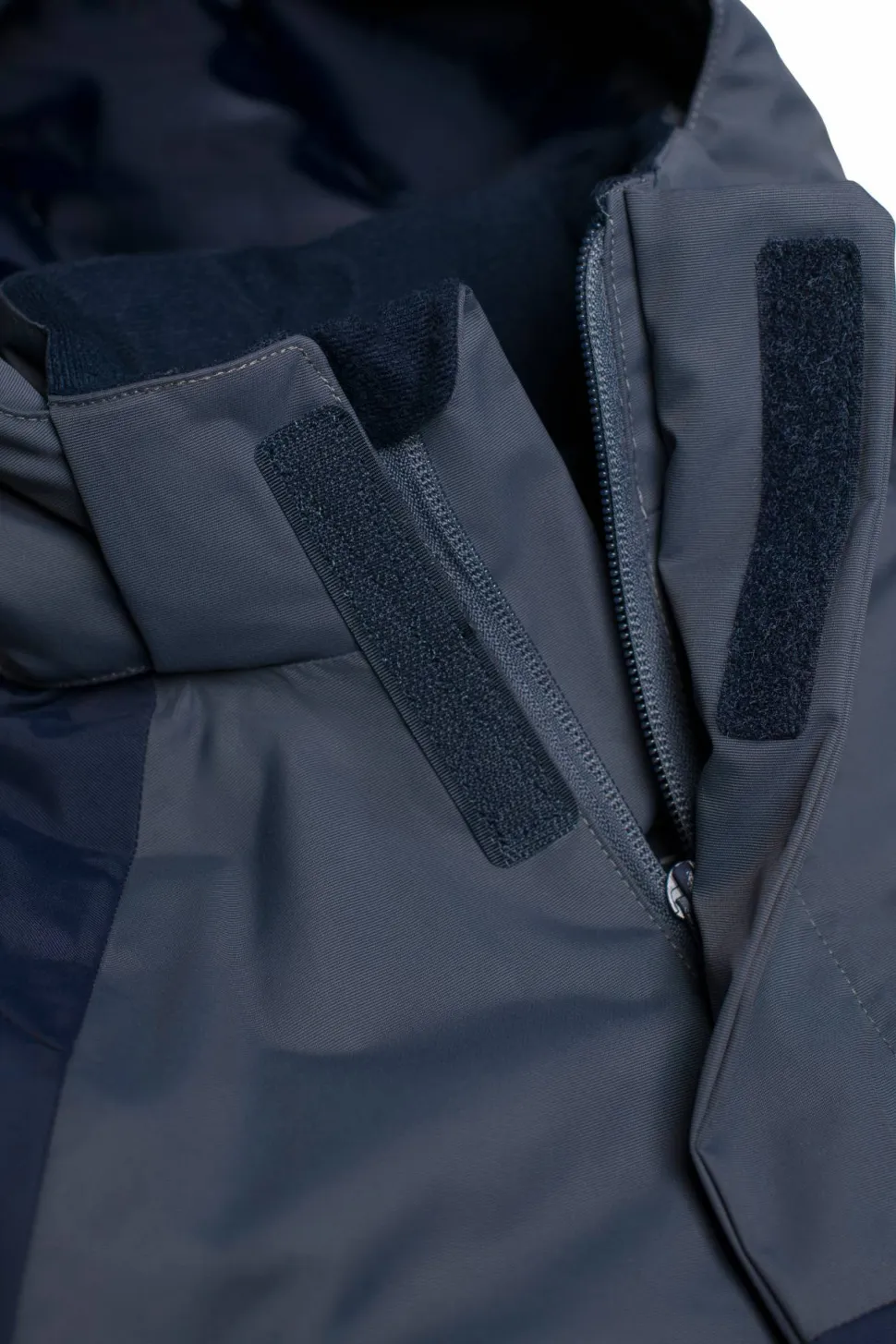 Viking Footwear Kids' Play Winter Jacket Thermal Navy