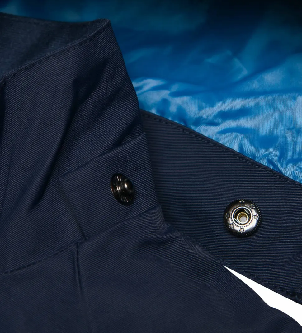Viking Footwear Kids' Play Jacket Spring Waterproof Blue