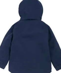 Viking Footwear Kids' Play Jacket Spring Waterproof Blue