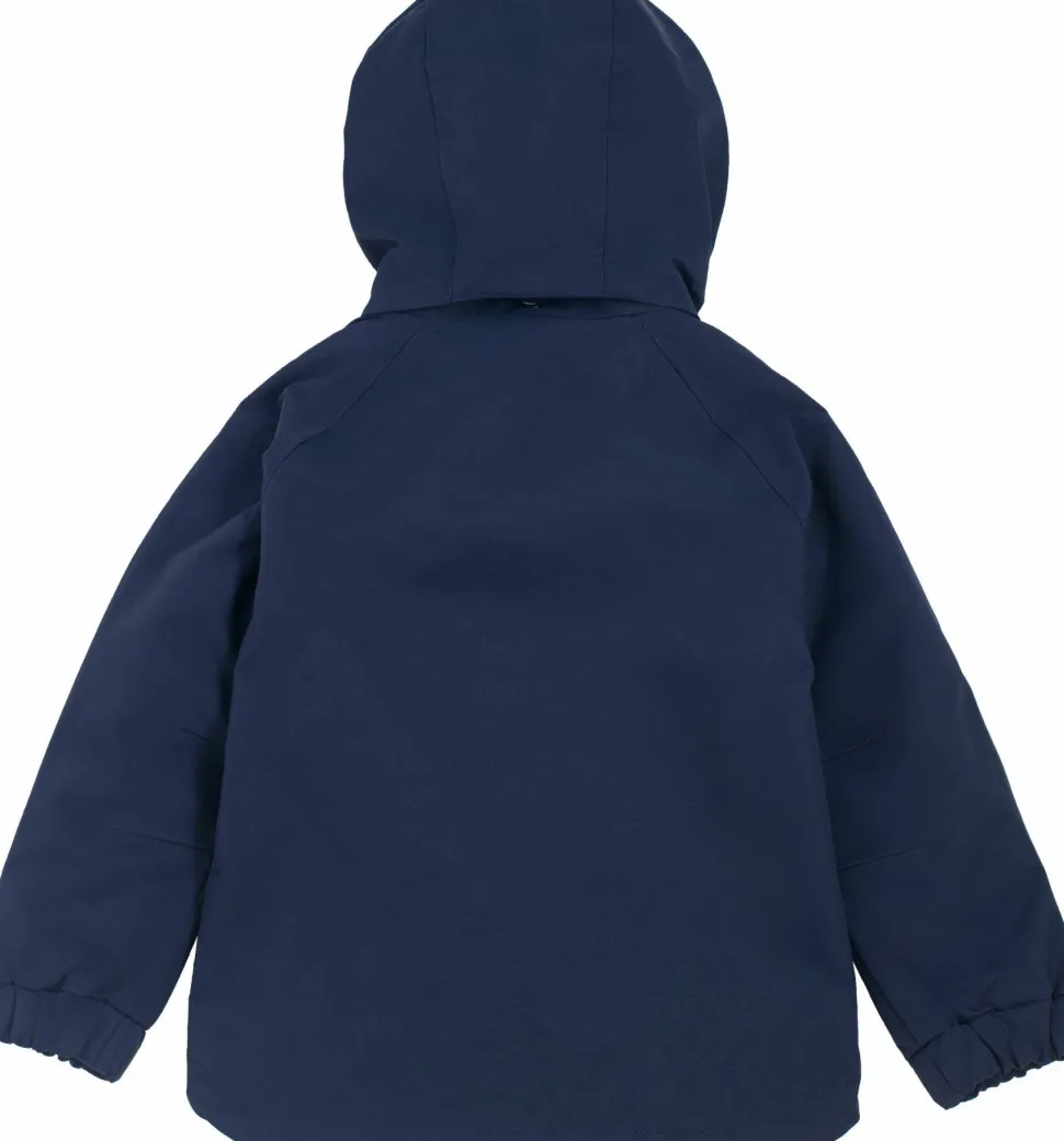 Viking Footwear Kids' Play Jacket Spring Waterproof Blue