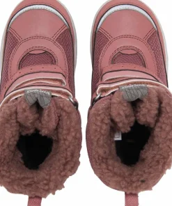 Viking Footwear Kids' Play Reflex Warm GORE-TEX 2v Pink/Light Pink