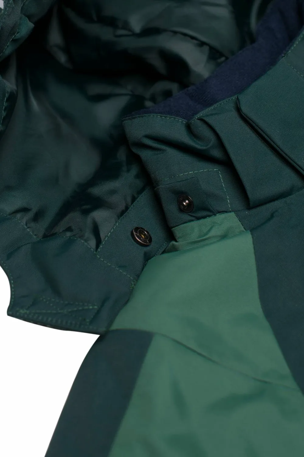 Viking Footwear Kids' Play Winter Jacket Thermal Dark Green Best