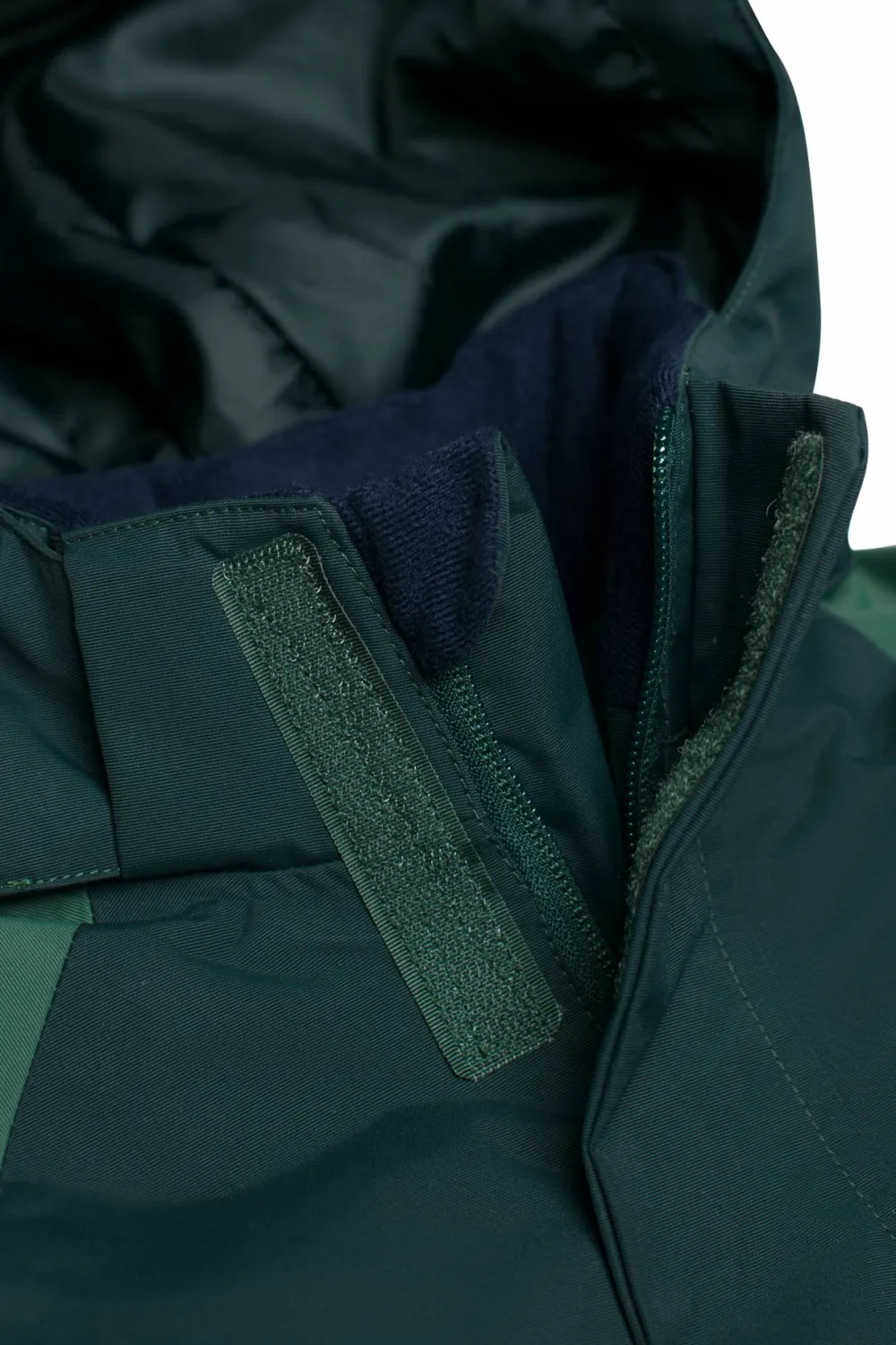 Viking Footwear Kids' Play Winter Jacket Thermal Dark Green Best