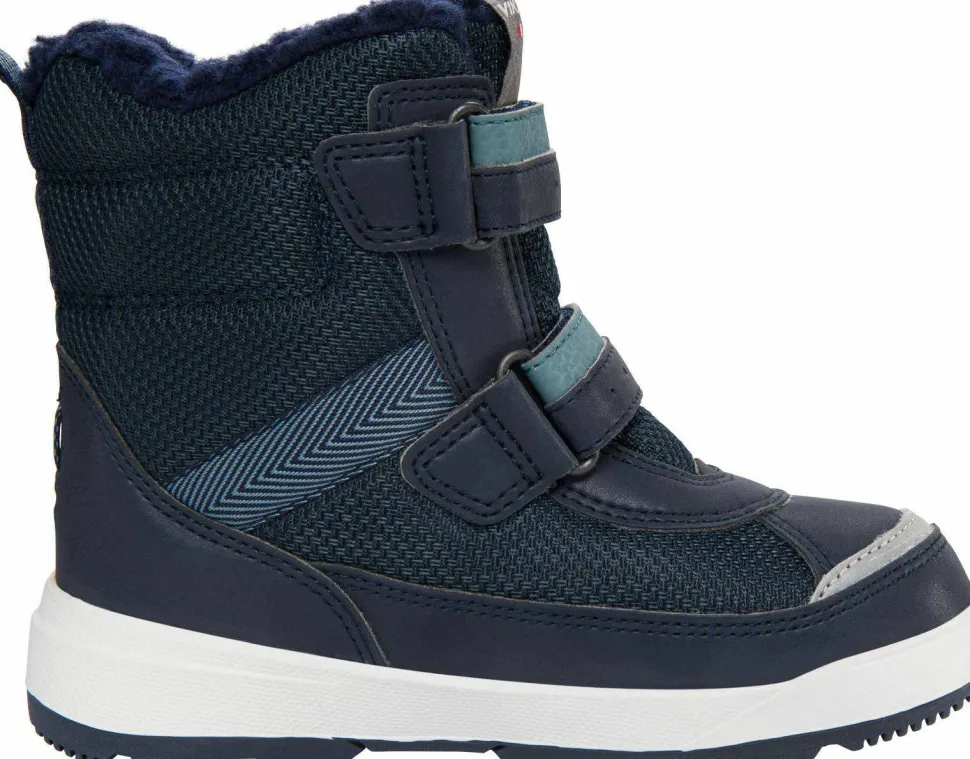 Viking Footwear Kids' Play Reflex Warm GORE-TEX 2v Navy/Charcoal
