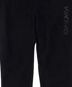Viking Footwear Kids' Playtime Fleece Pants Midlayer Black Outlet