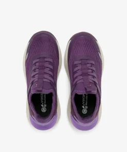 Viking Footwear Kids' Quickgo Waterproof EL Grape New