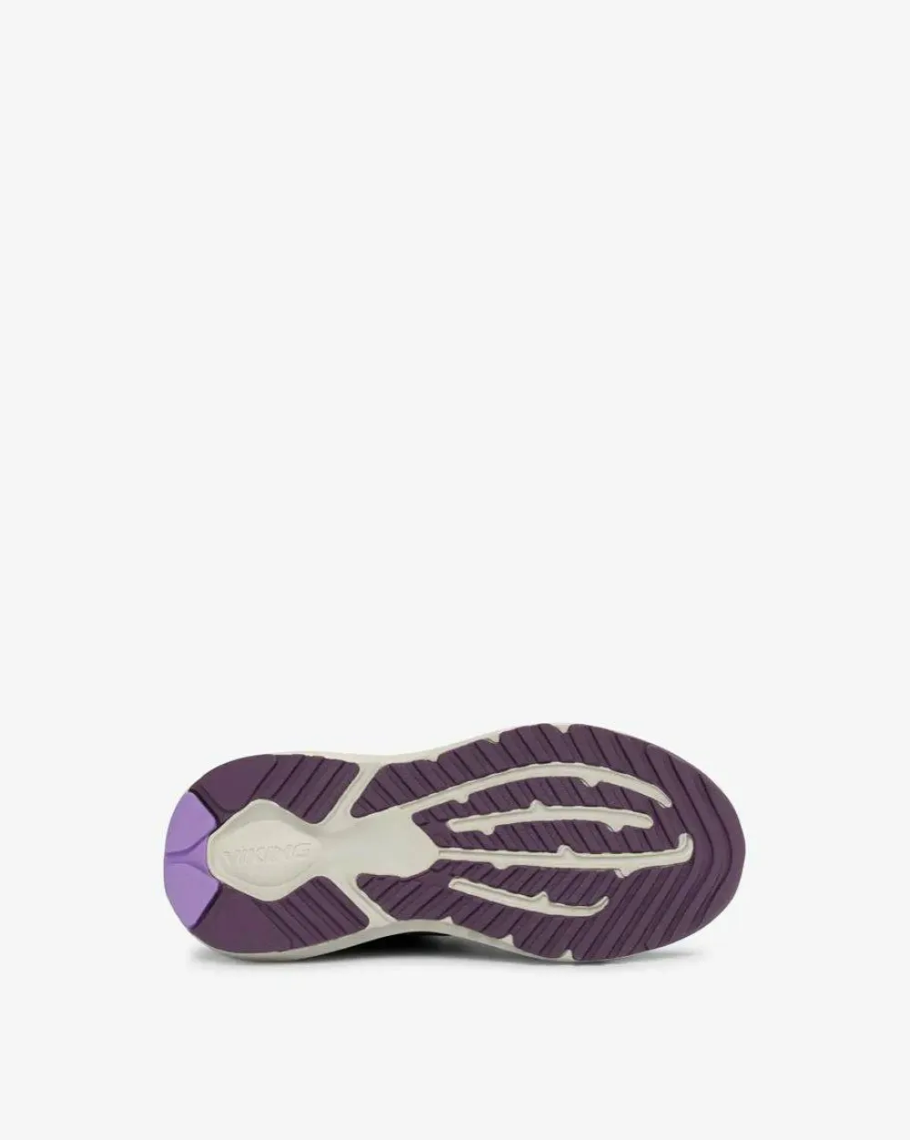 Viking Footwear Kids' Quickgo Waterproof EL Grape New