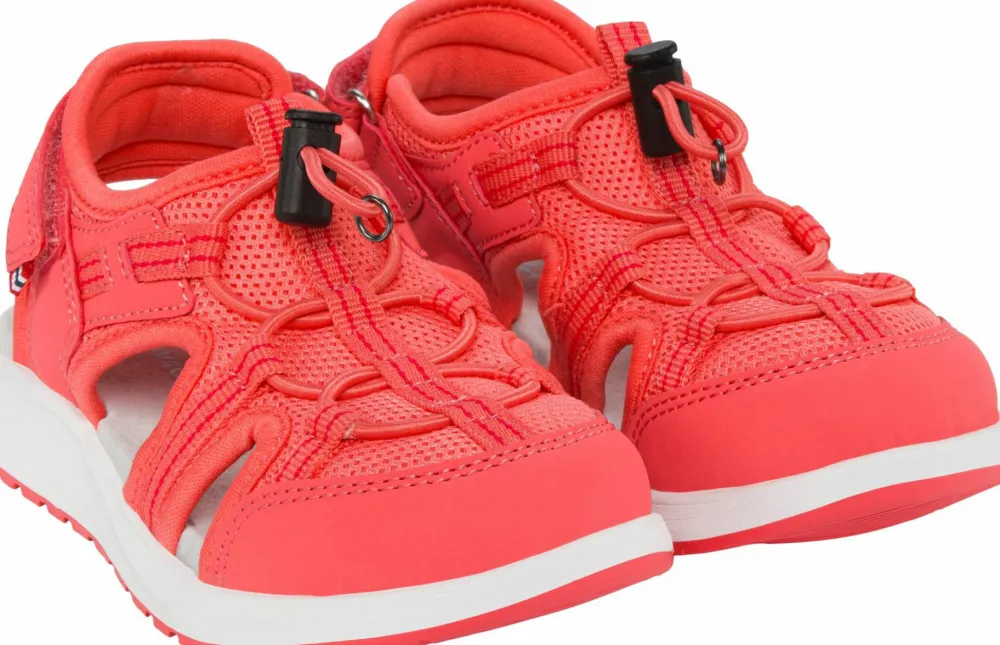 Viking Footwear Kid's Thrill Sandal 1v Sl Coral Discount