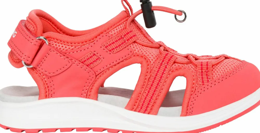 Viking Footwear Kid's Thrill Sandal 1v Sl Coral Discount