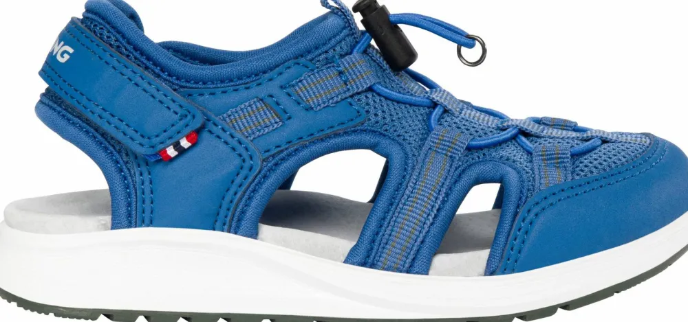 Viking Footwear Kid's Thrill Sandal 1v Sl Ocean Online