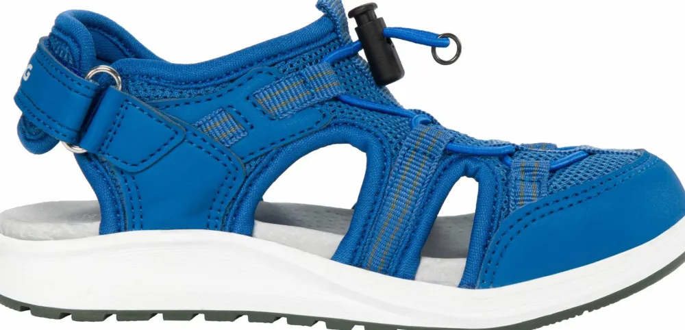 Viking Footwear Kid's Thrill Sandal 1v Sl Ocean Online