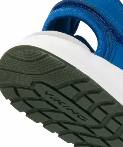Viking Footwear Kid's Thrill Sandal 1v Sl Ocean Online