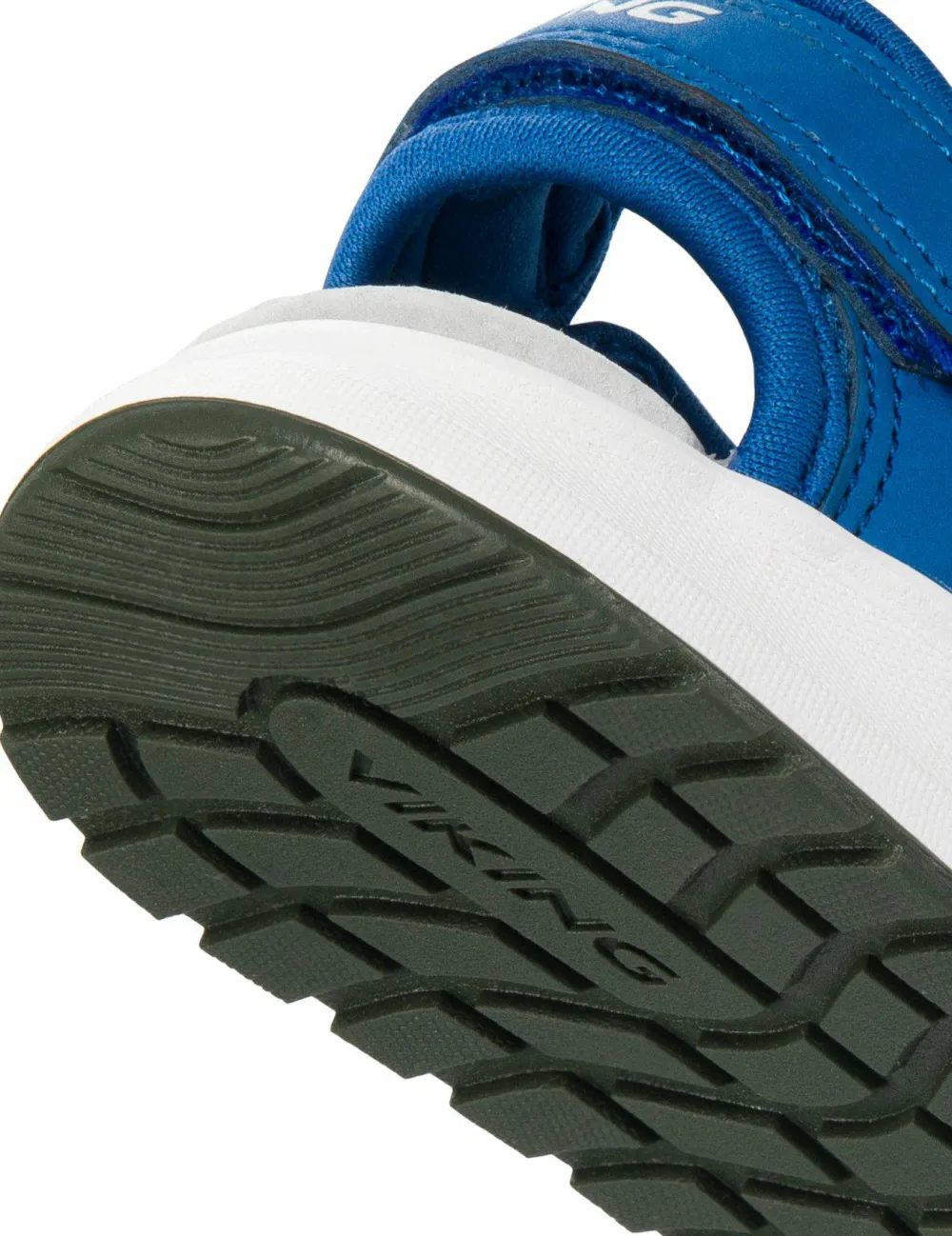 Viking Footwear Kid's Thrill Sandal 1v Sl Ocean Online